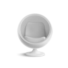 Wooden stool