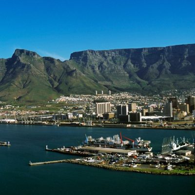 CAPETOWN - CPT