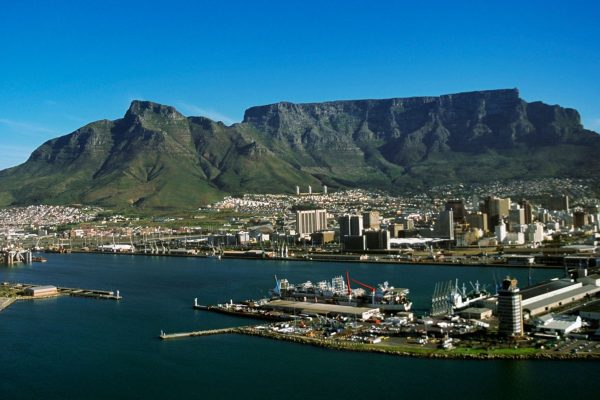 CAPETOWN - CPT