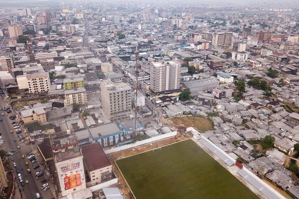 DOUALA - DLA