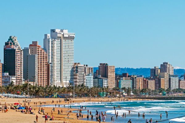 DURBAN - DUR