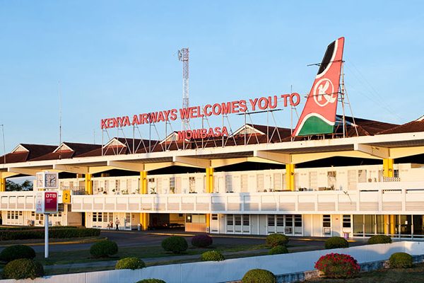 MOMBASA - MBA