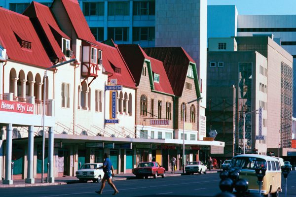 WINDHOEK - WDH